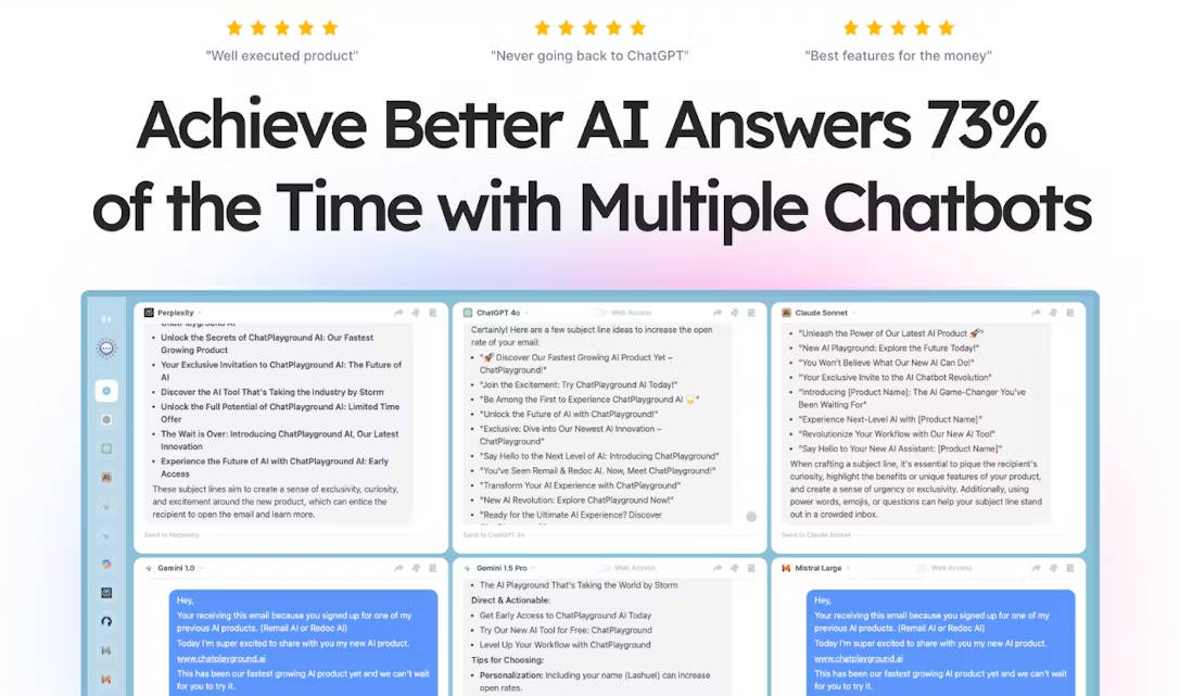 ChatPlayground AI gallery image