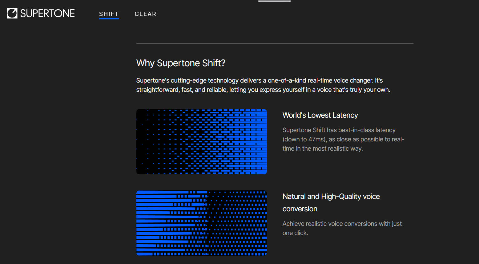 Supertone Shift gallery image