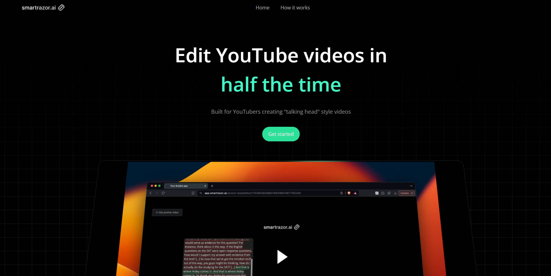 Smartrazor gallery image