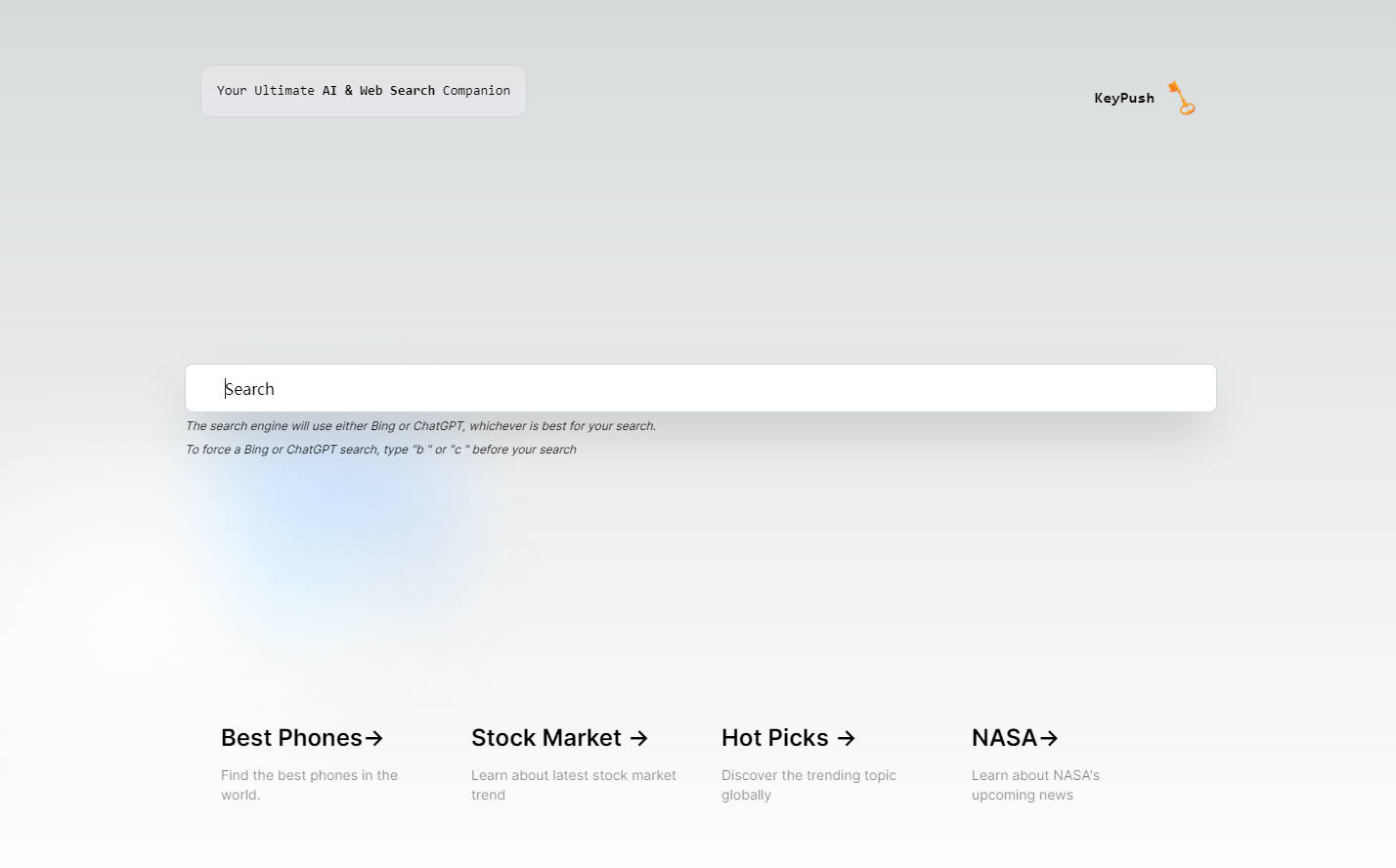 KeyPush gallery image