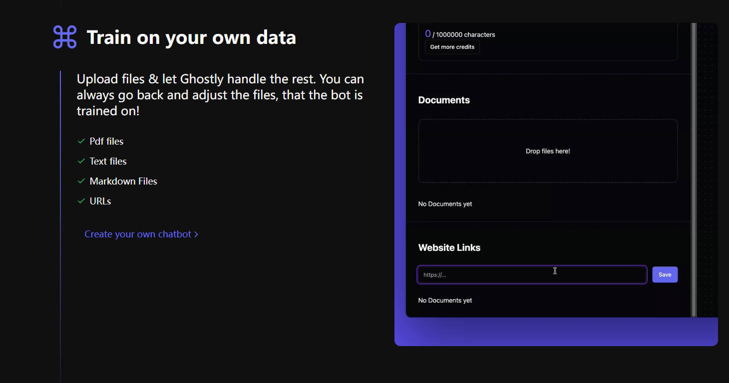 Ghostly Chat gallery image