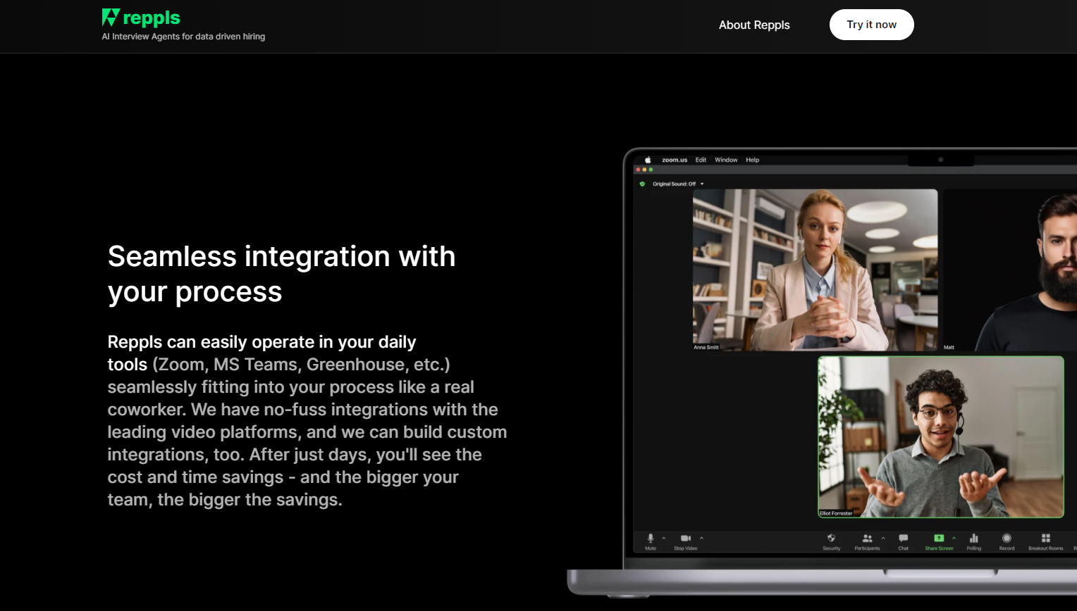 Reppls AI gallery image
