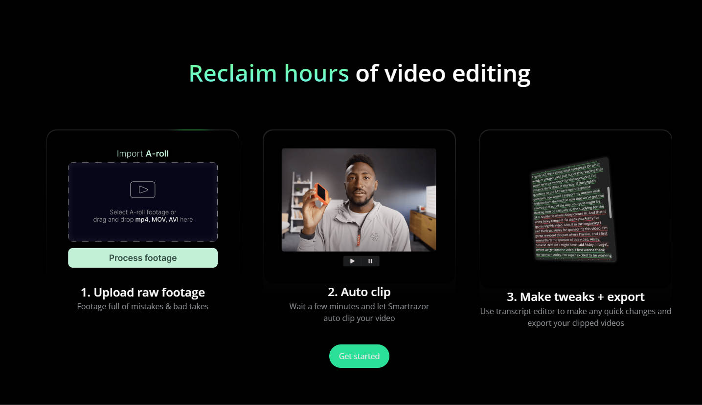 Smartrazor gallery image