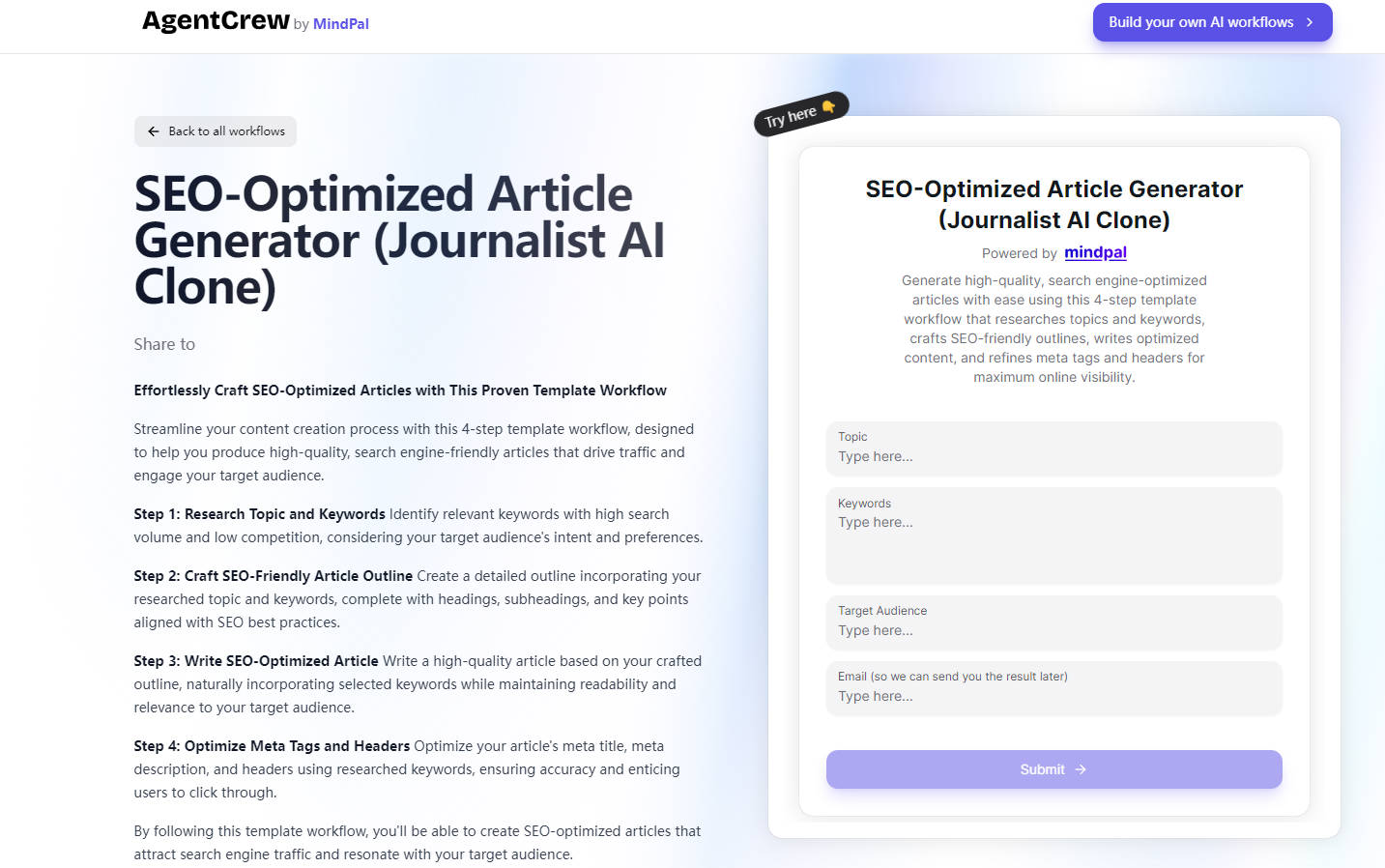 AgentCrew gallery image