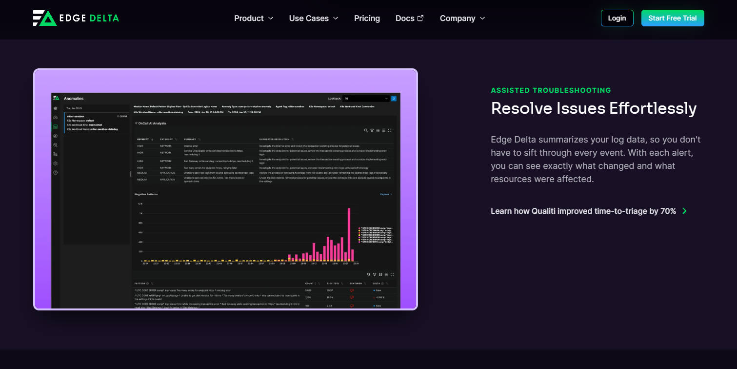 Edge Delta gallery image