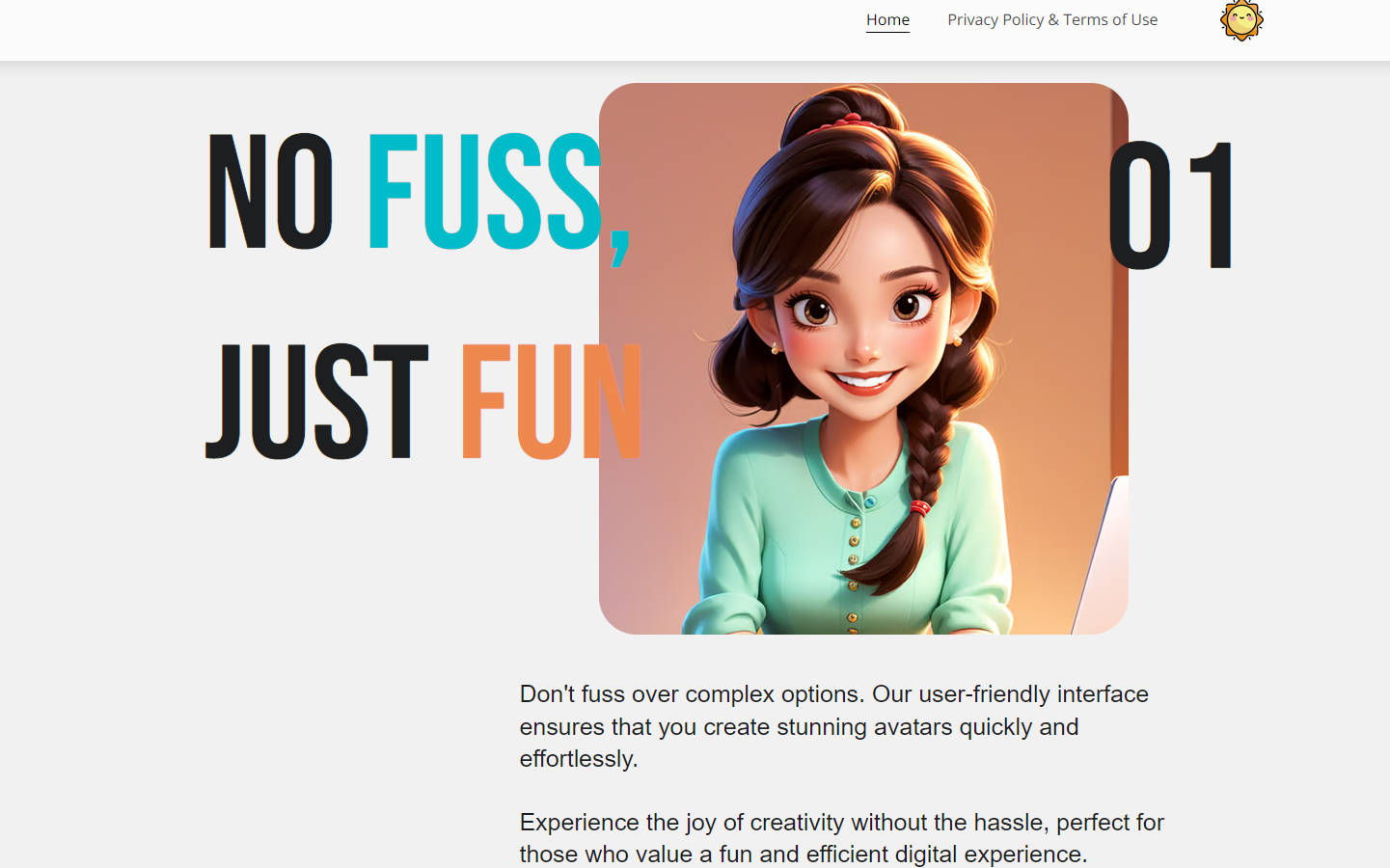 Quick AI Avatar gallery image