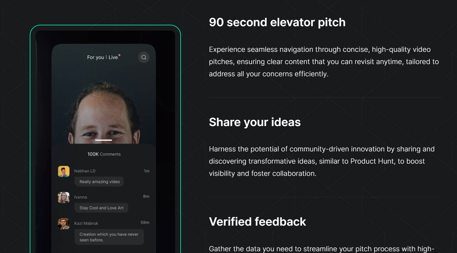 VizBox AI gallery image