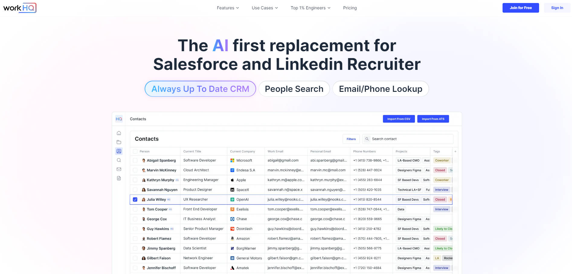 WorkHQ gallery image