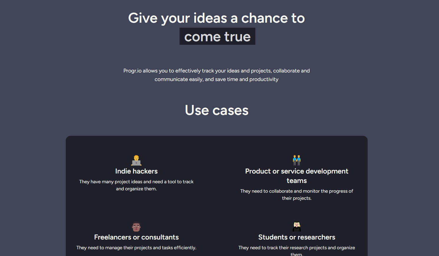 Progr.io gallery image
