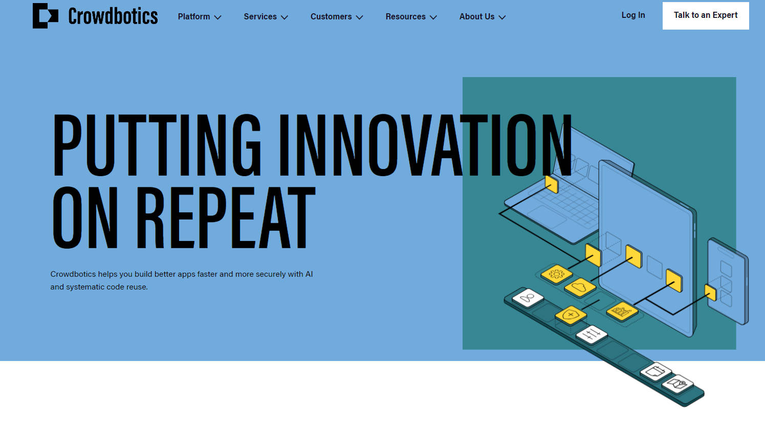 Crowdbotics gallery image