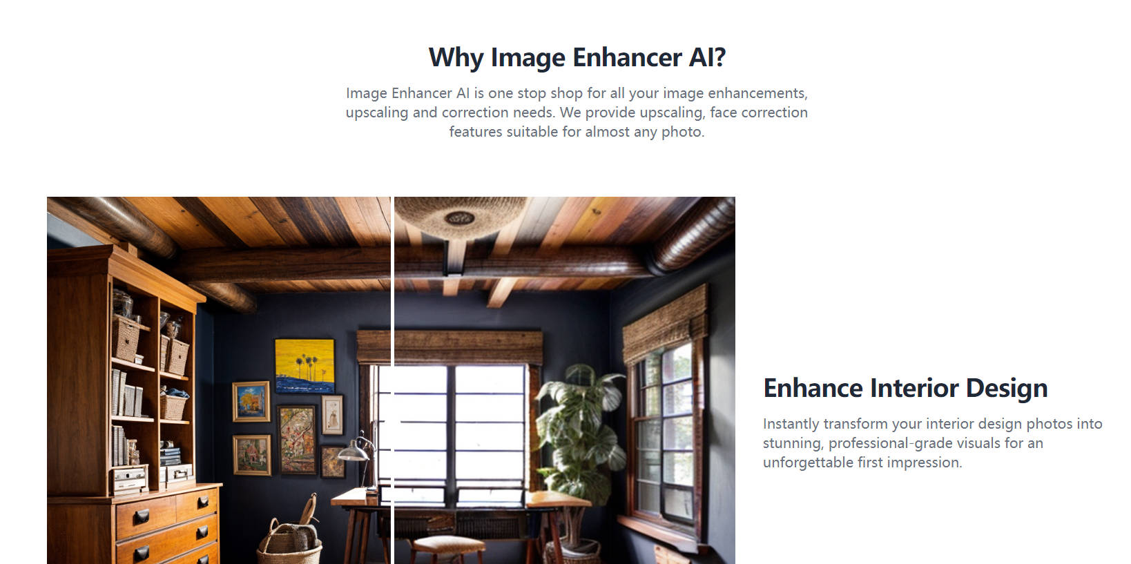 Image Enhancer AI gallery image