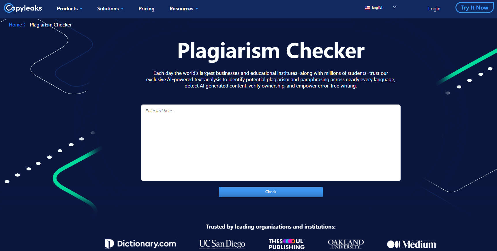 Copyleaks Plagiarism Checker gallery image