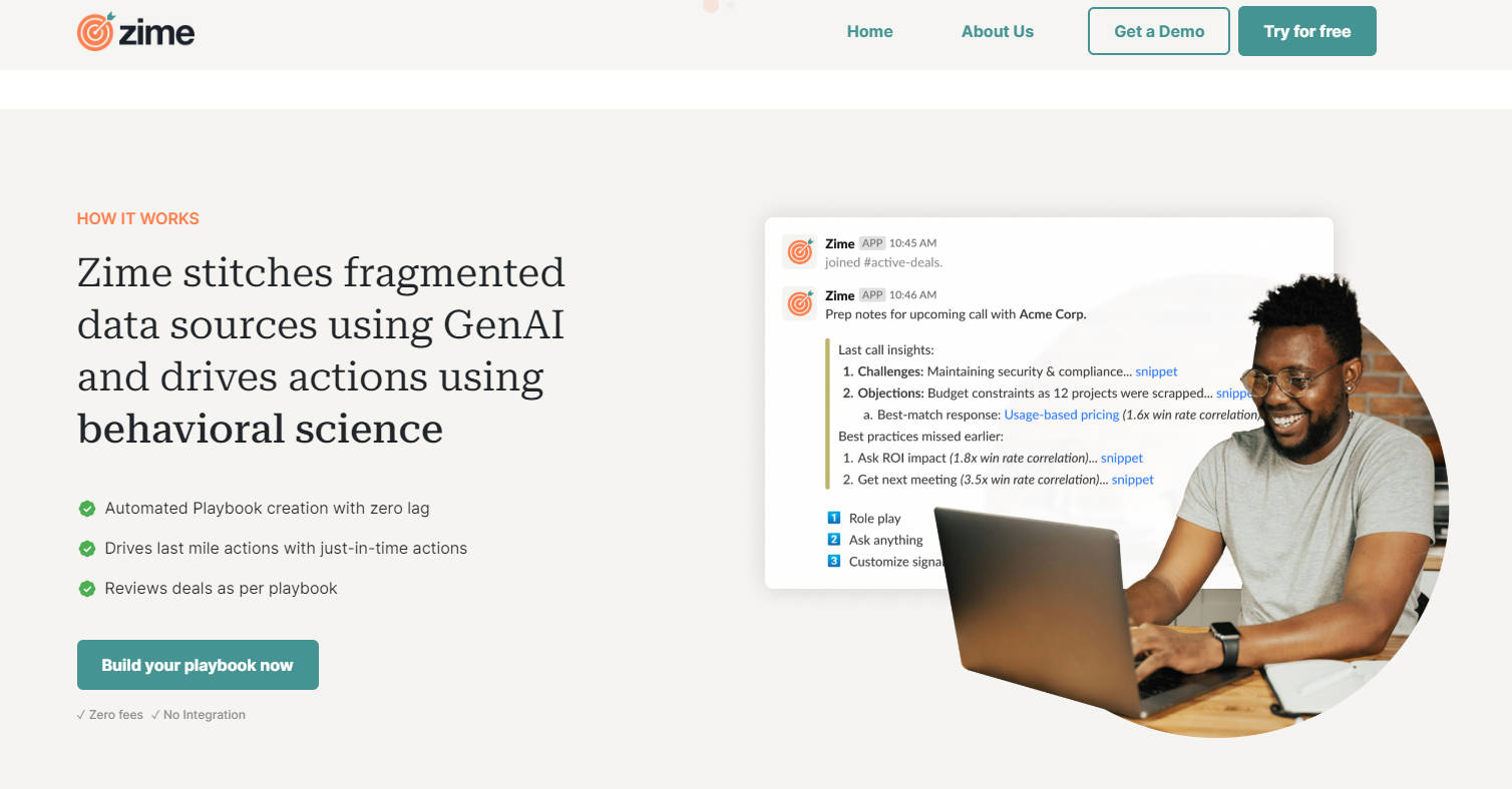 Zime AI gallery image
