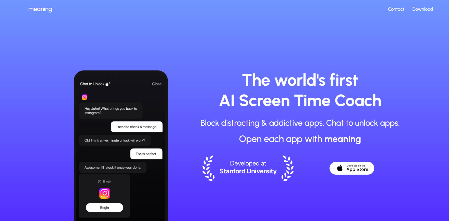 Meaning gallery image