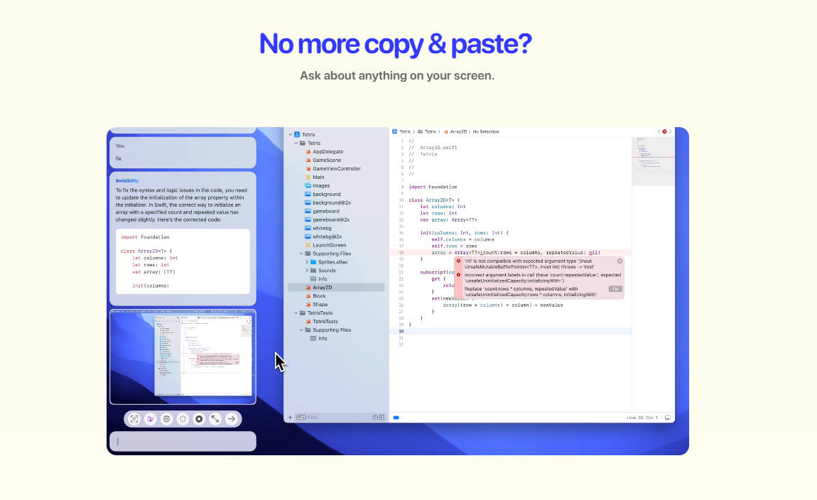 Invisibility gallery image