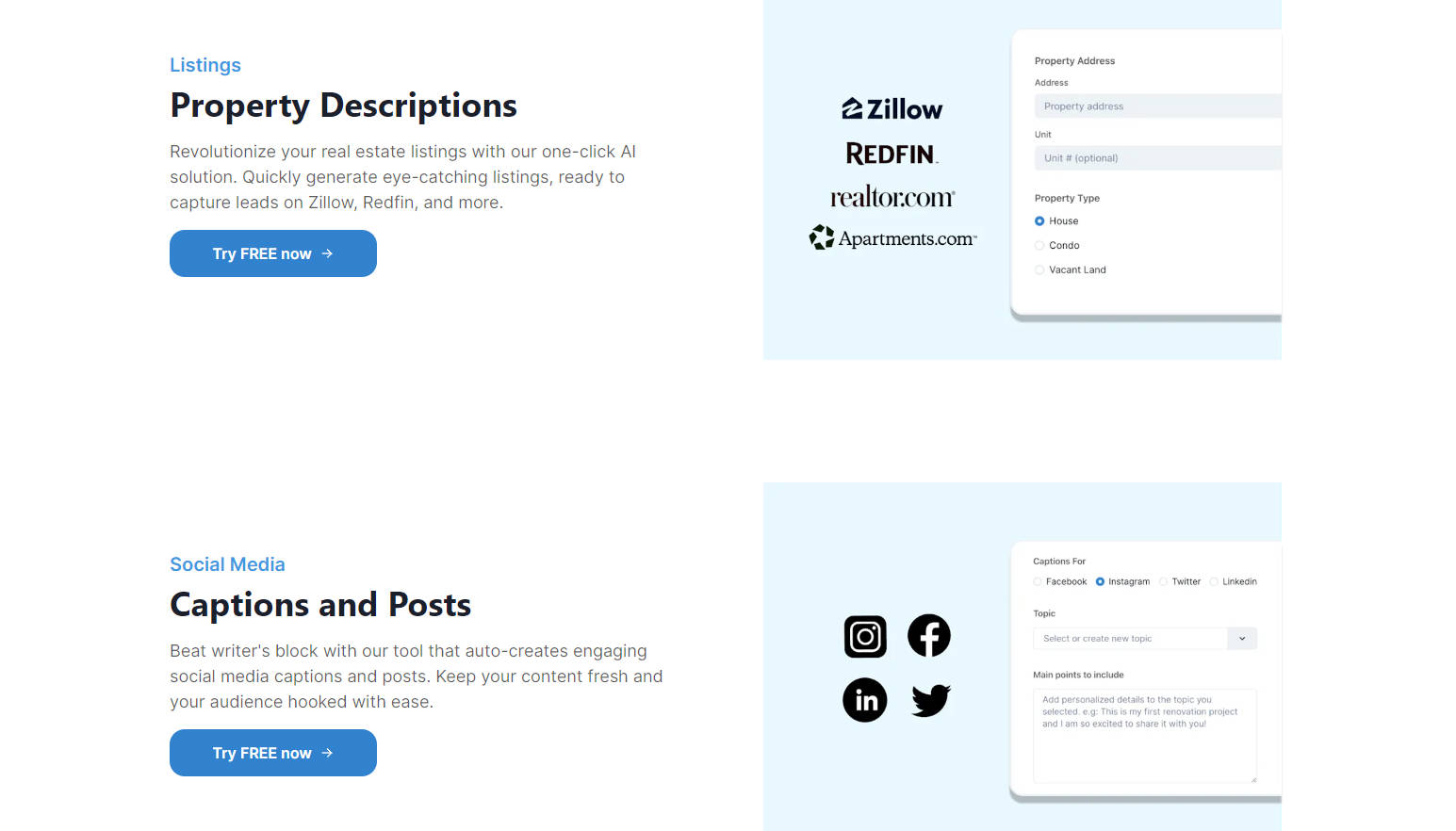 EstateText gallery image