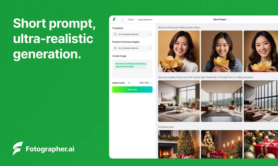 Fotographer AI gallery image