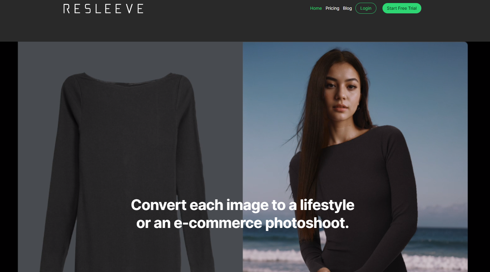 Resleeve.AI gallery image
