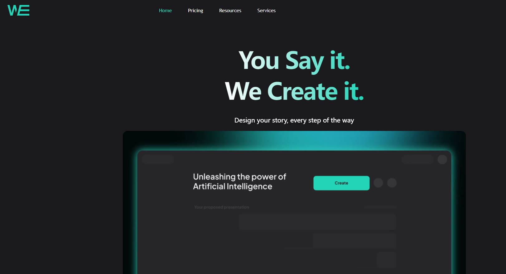 WeSlides gallery image