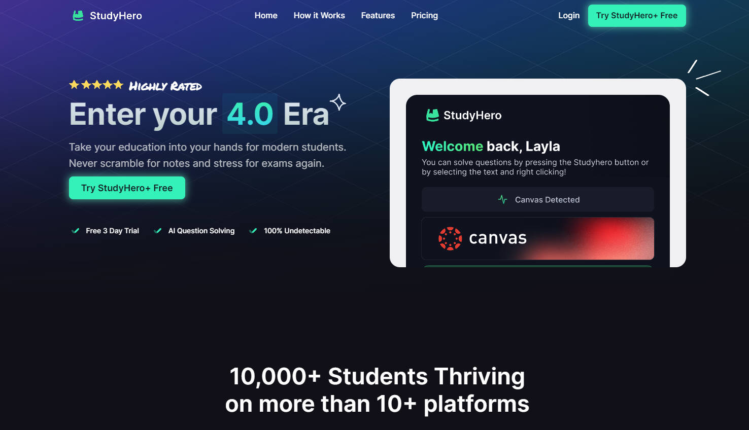 Study Hero gallery image