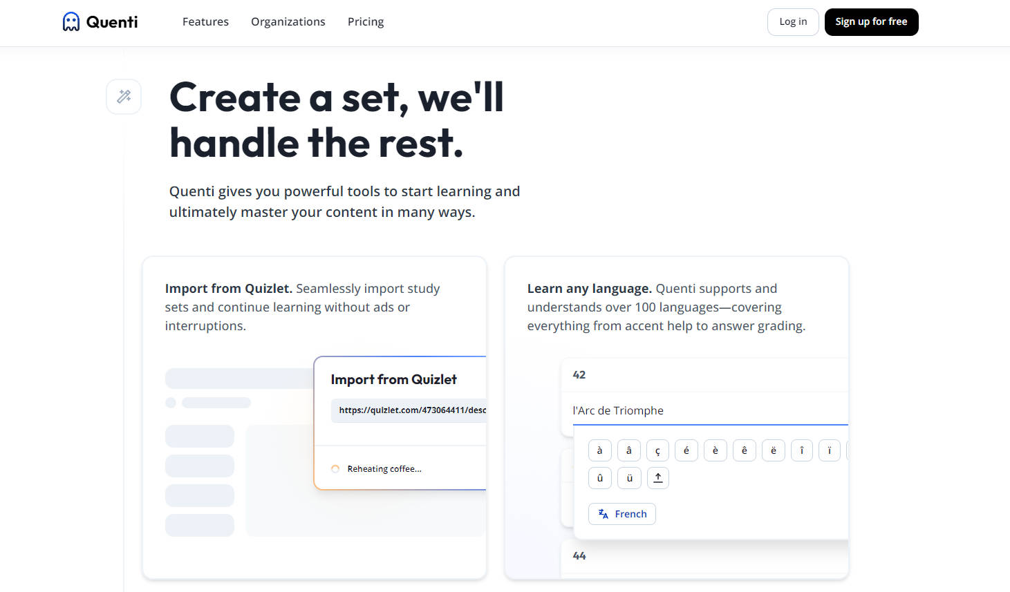 Quenti gallery image