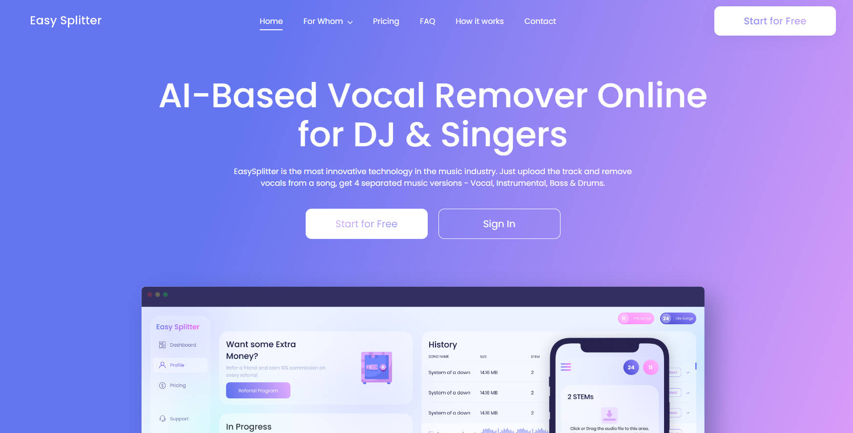 EasySplitter gallery image