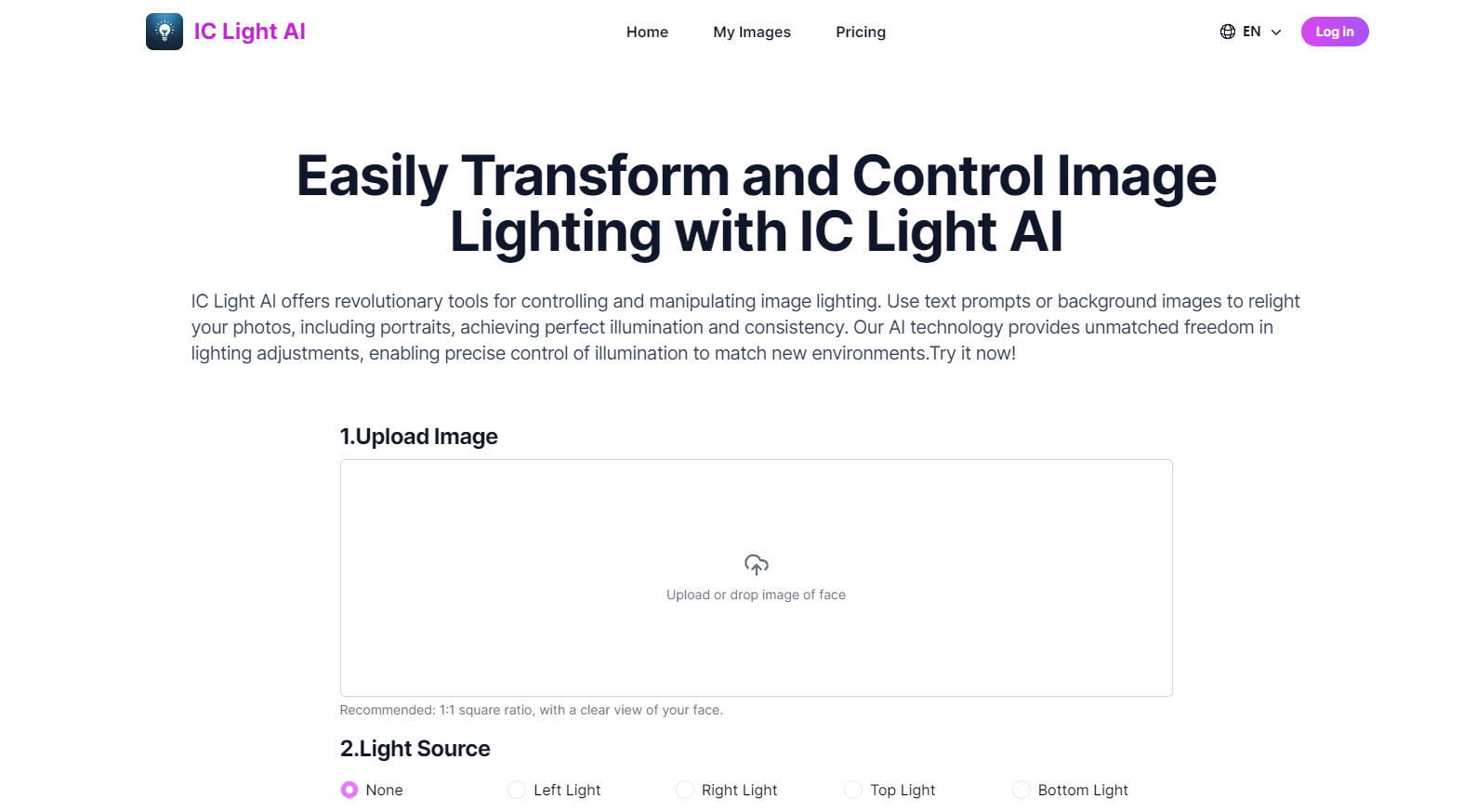 IC Light AI gallery image