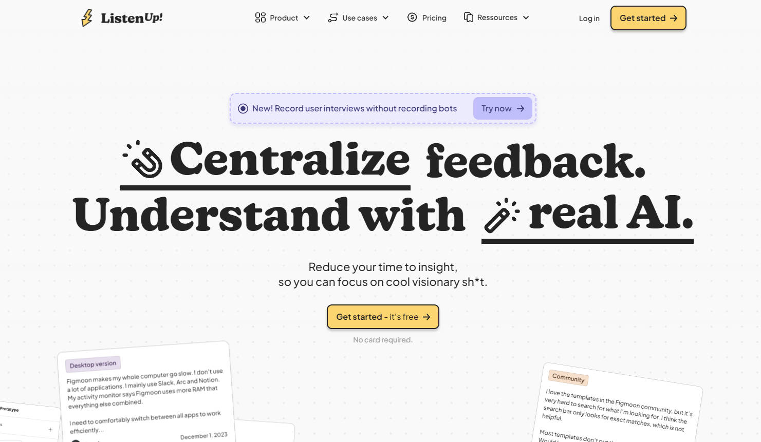 ListenUp! gallery image