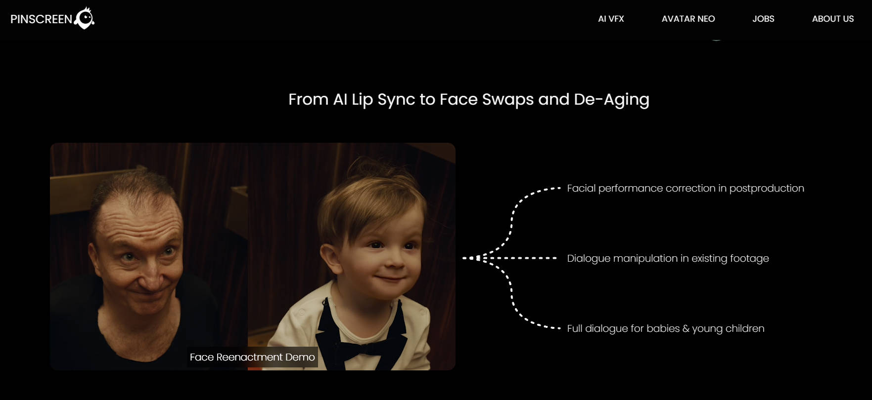 Pinscreen gallery image