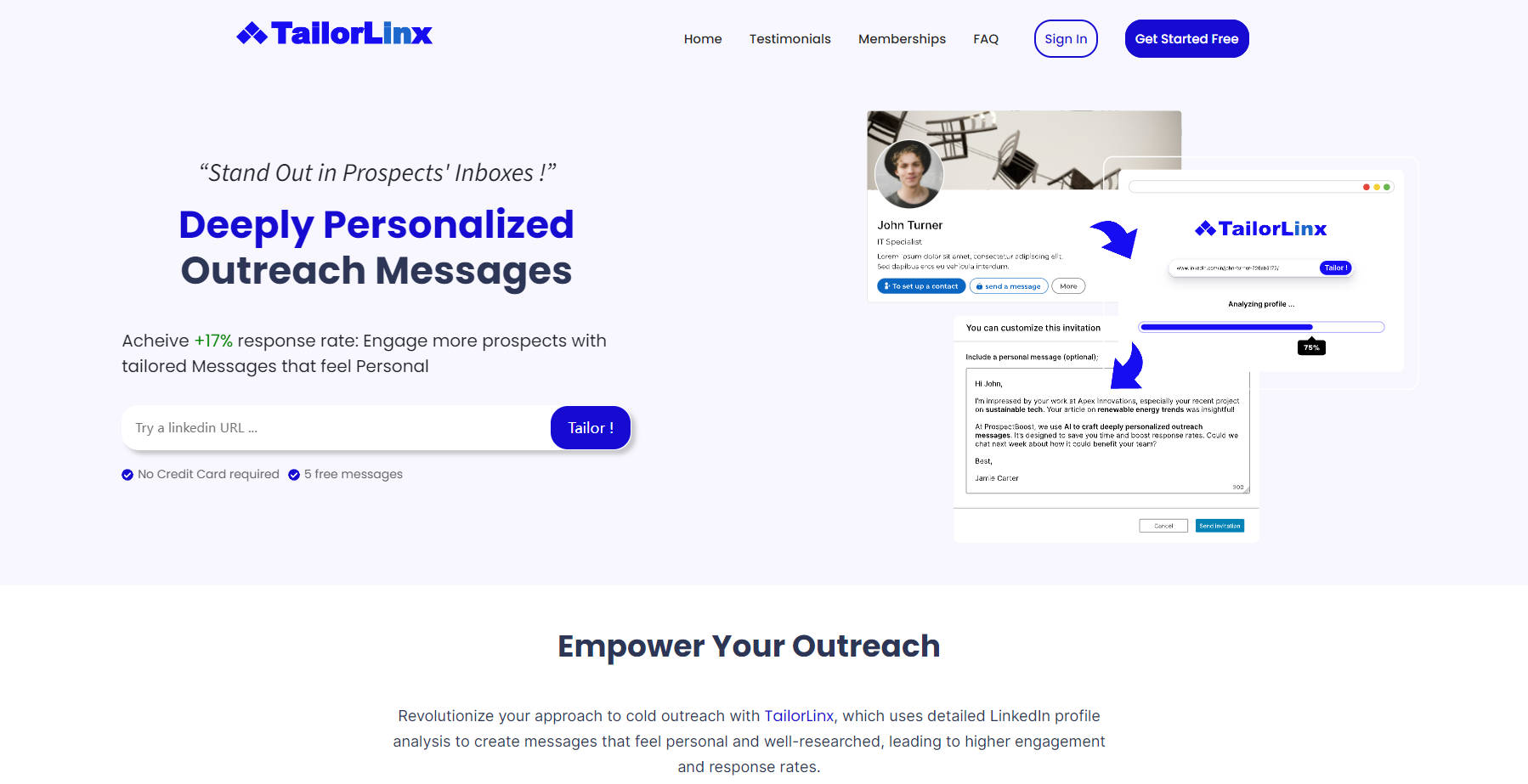 TailorLinx gallery image