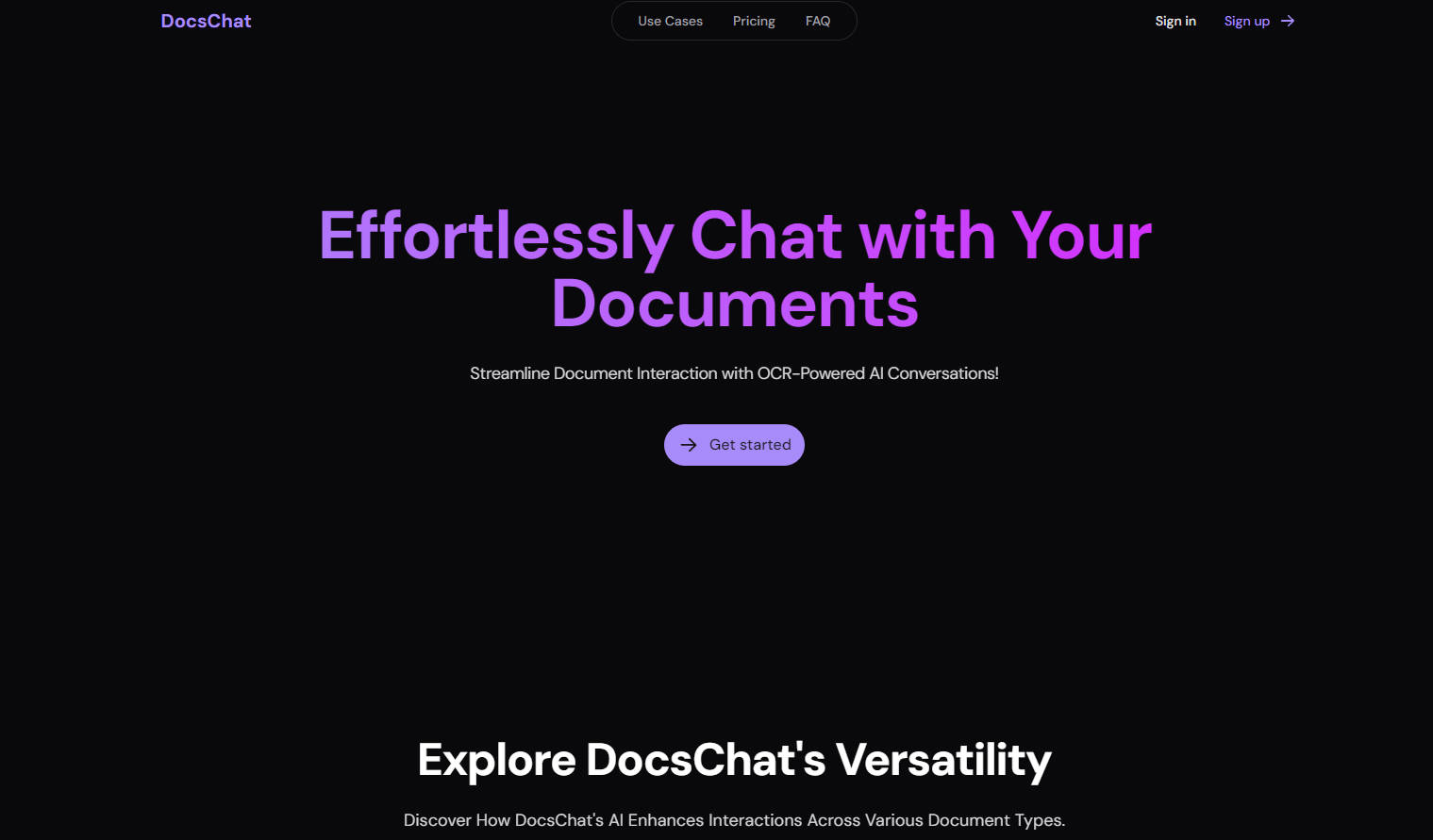 DocsChat gallery image