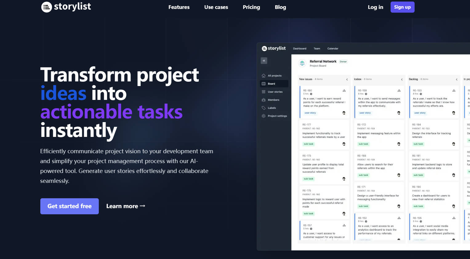Storylist gallery image