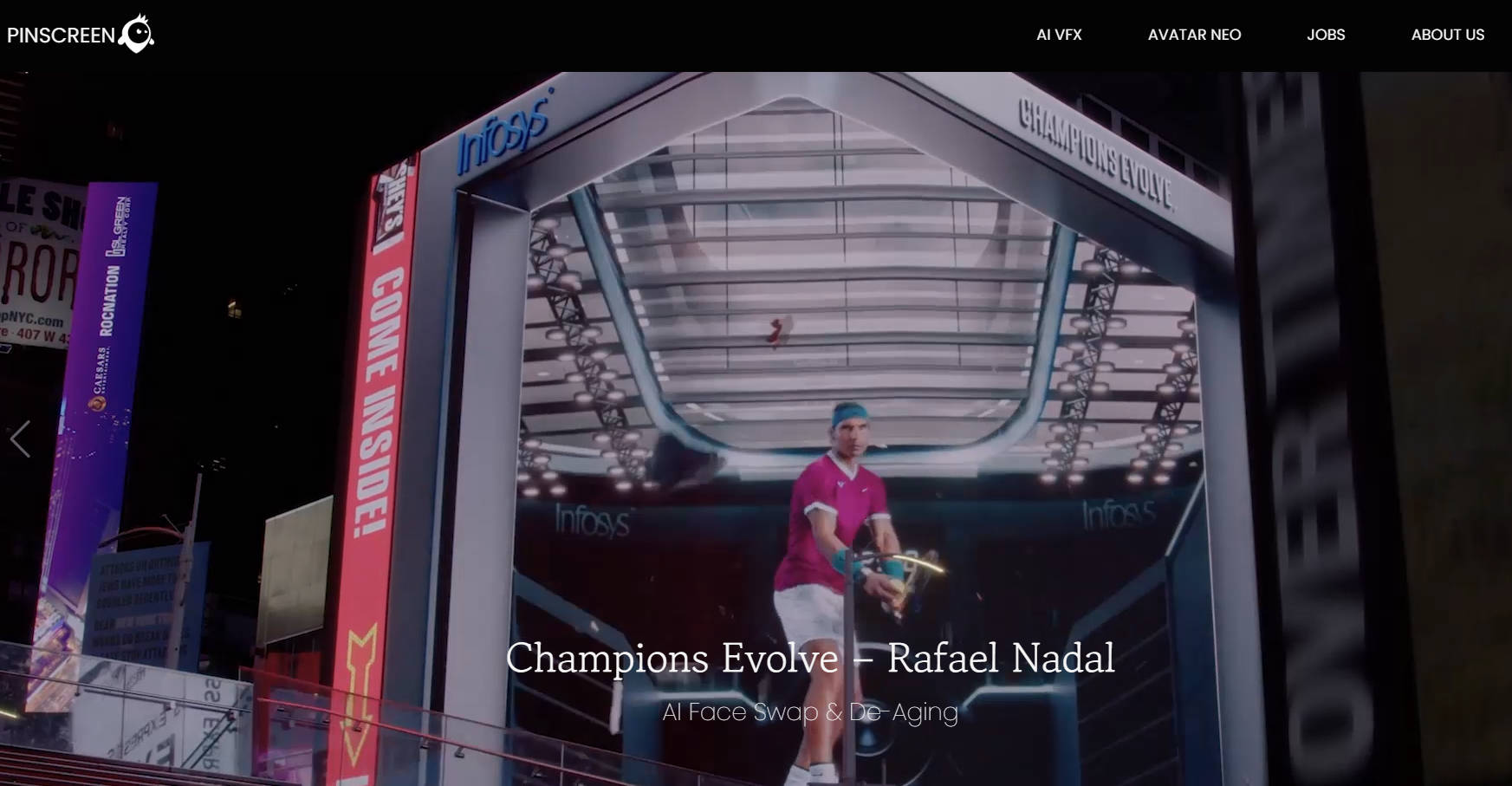 Pinscreen gallery image