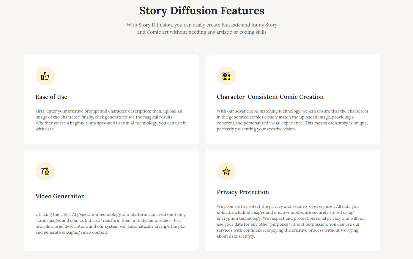 Story Diffusion gallery image
