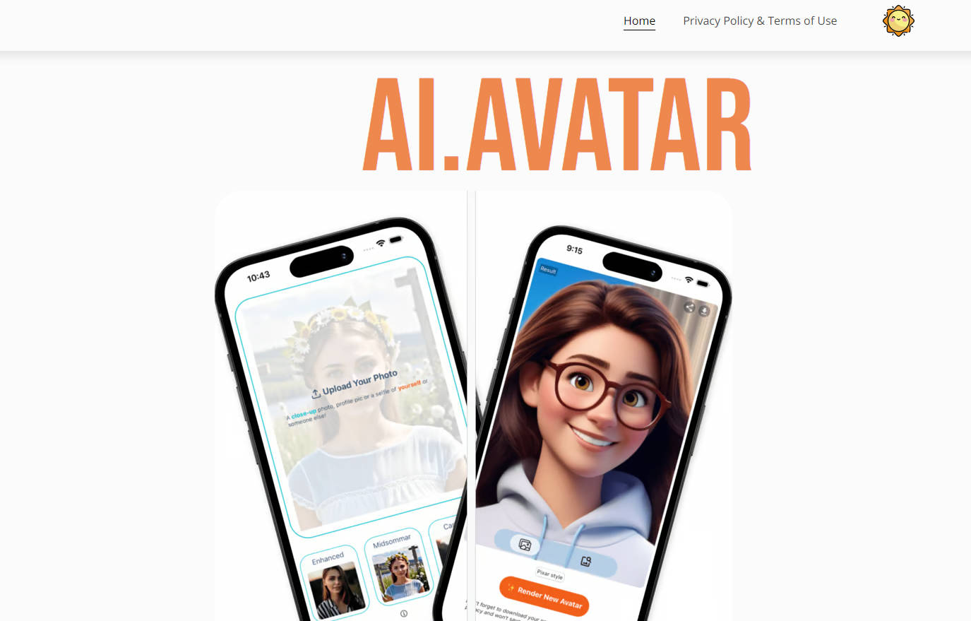 Quick AI Avatar gallery image