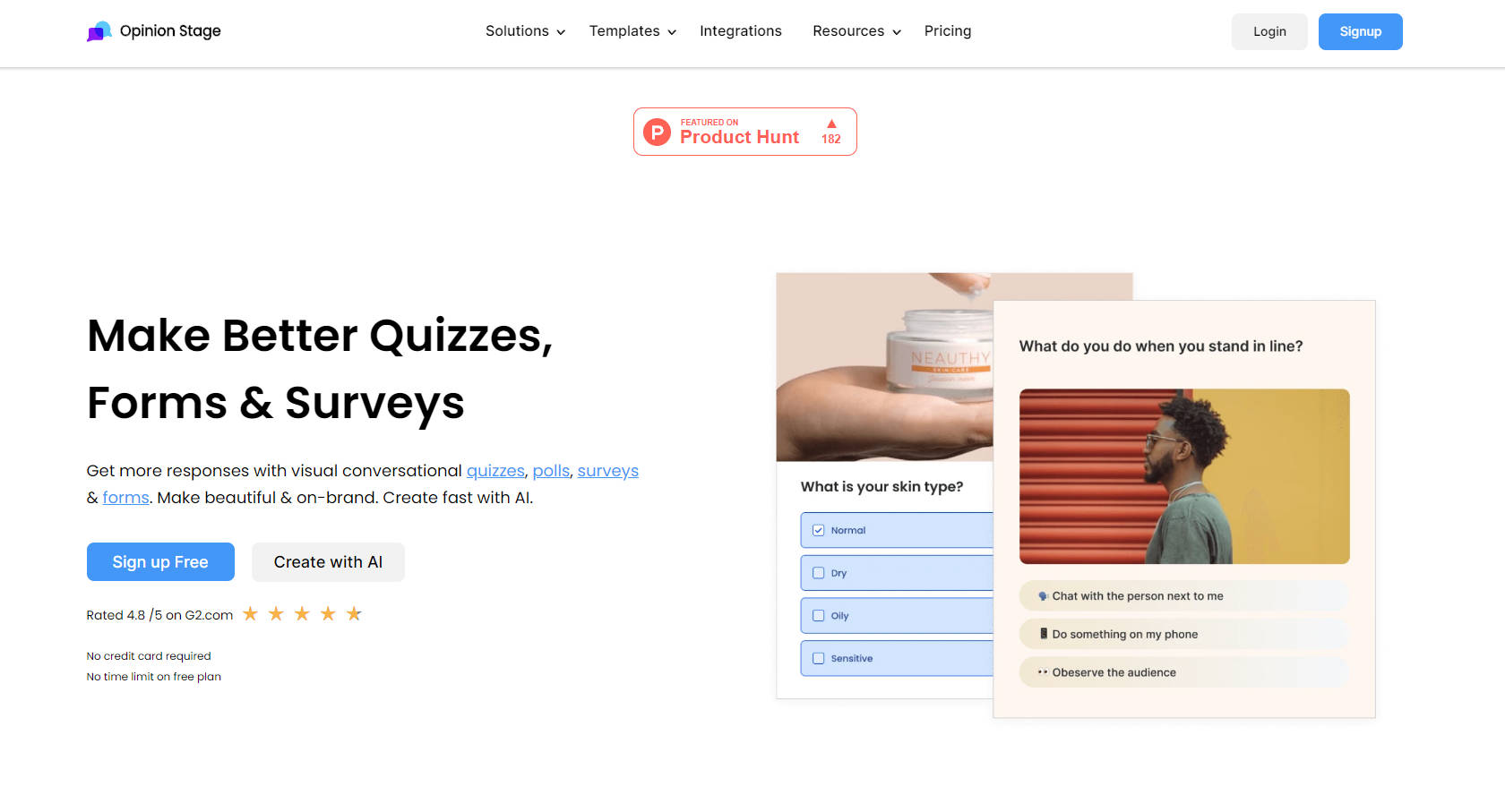 Opinion Stage AI gallery image