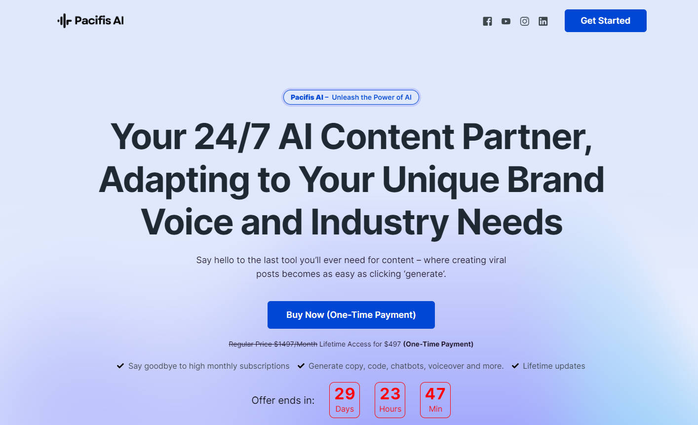 Pacifis AI gallery image