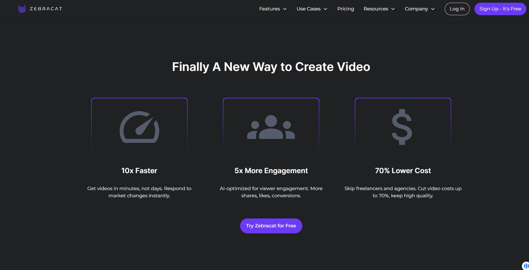 Zebracat AI gallery image