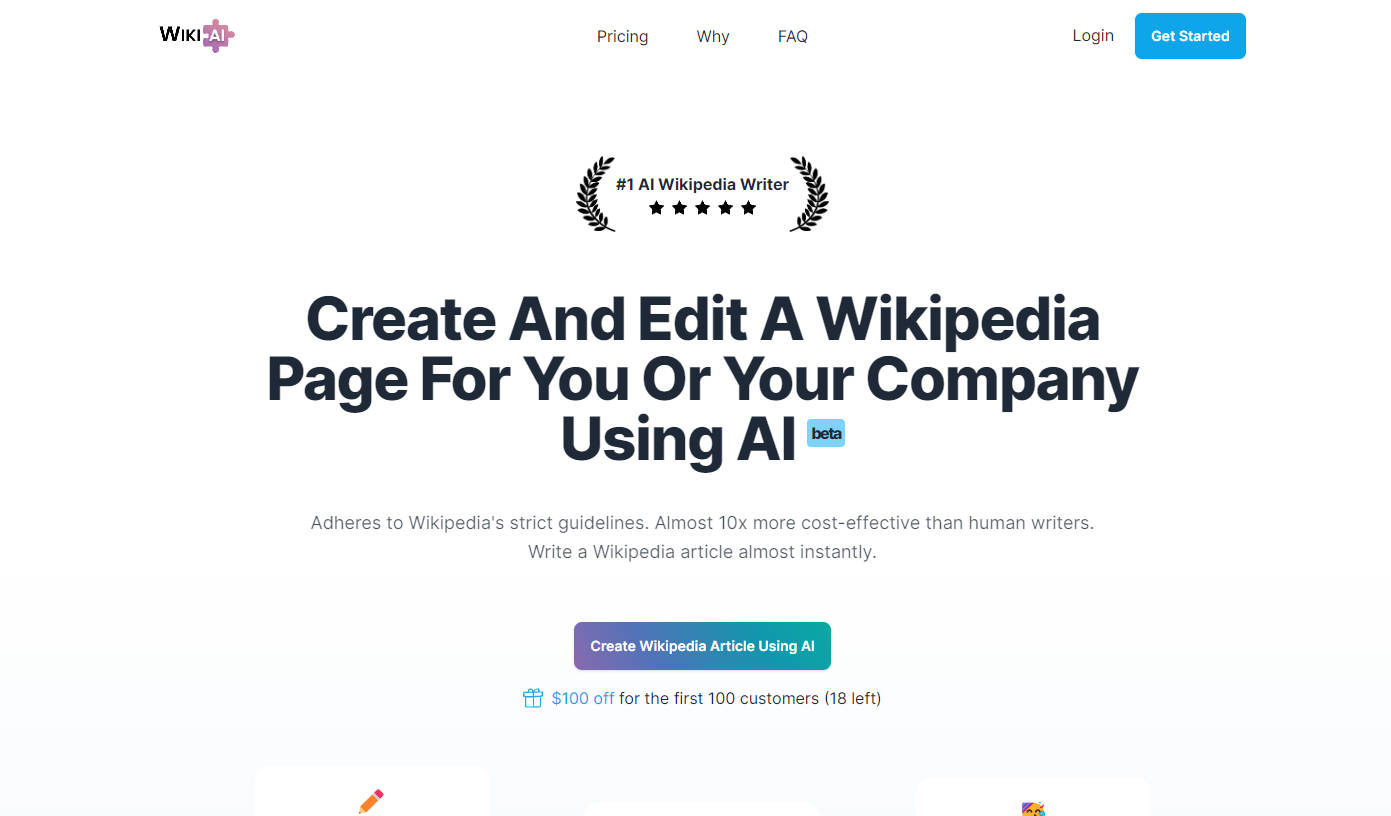 Wikipedia Article AI gallery image