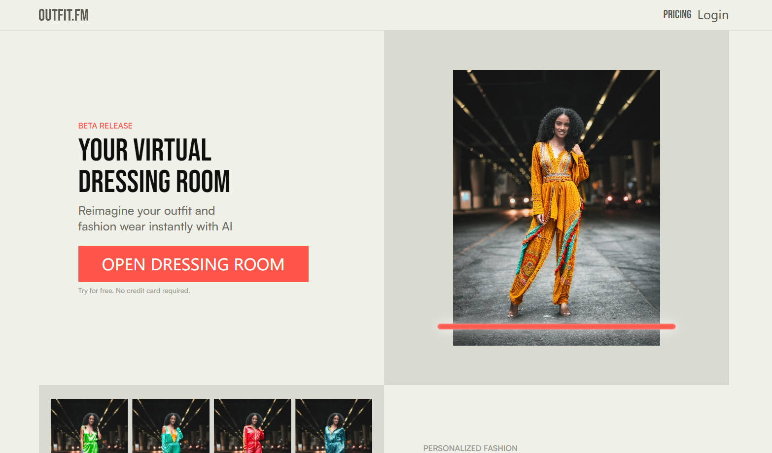 Outfit.fm gallery image