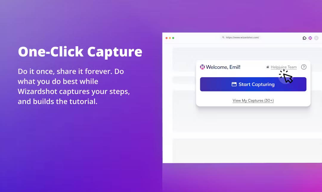 Wizardshot gallery image