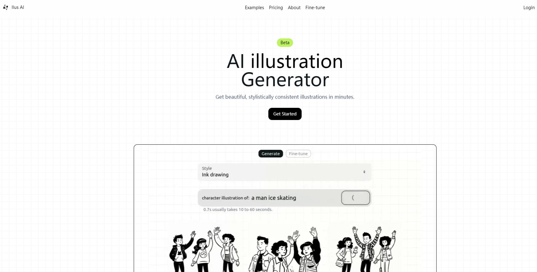 Ilus AI gallery image