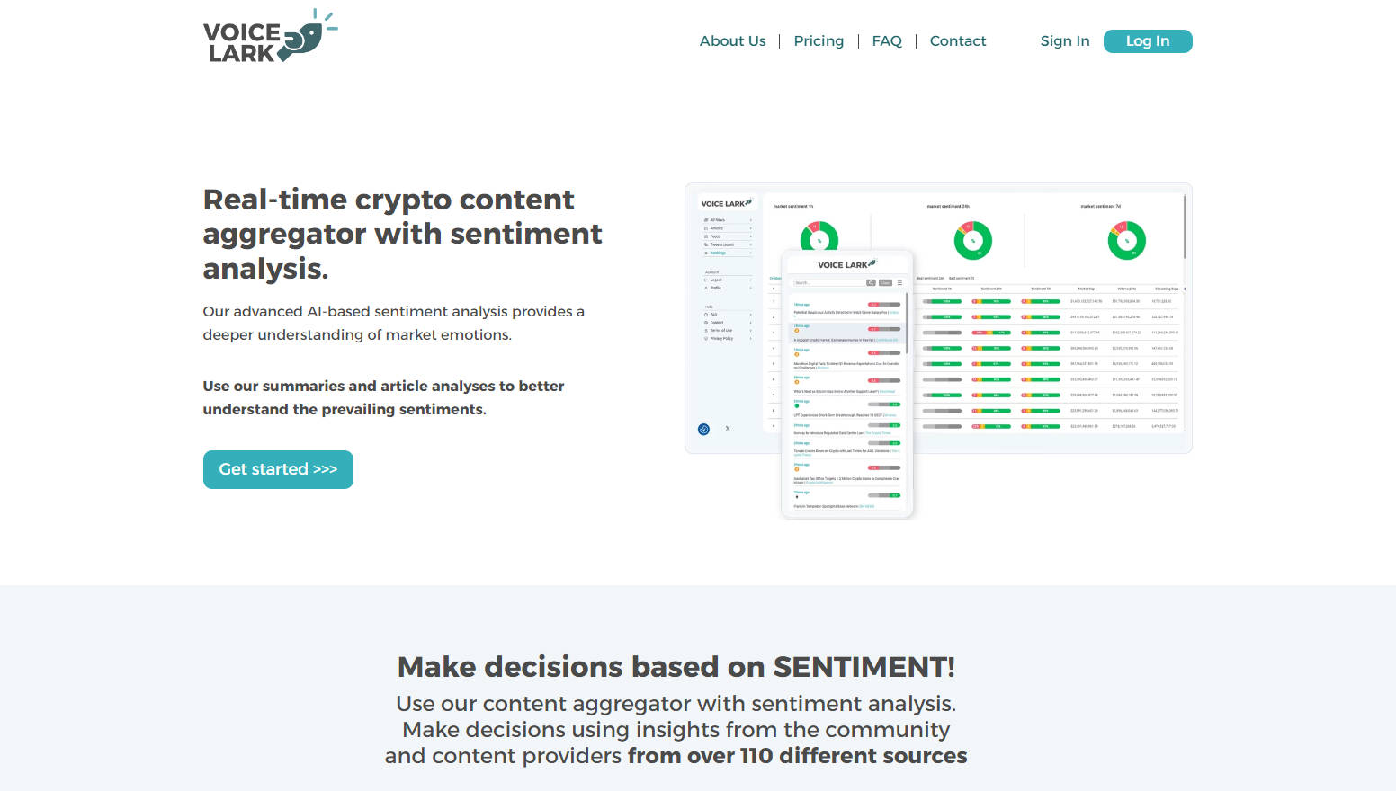 Voicelark gallery image