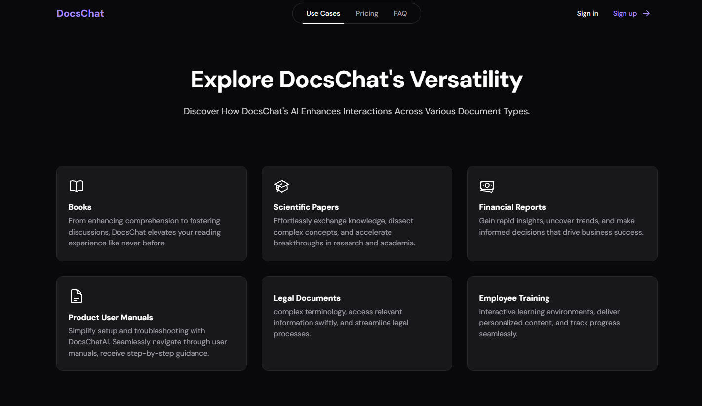 DocsChat gallery image