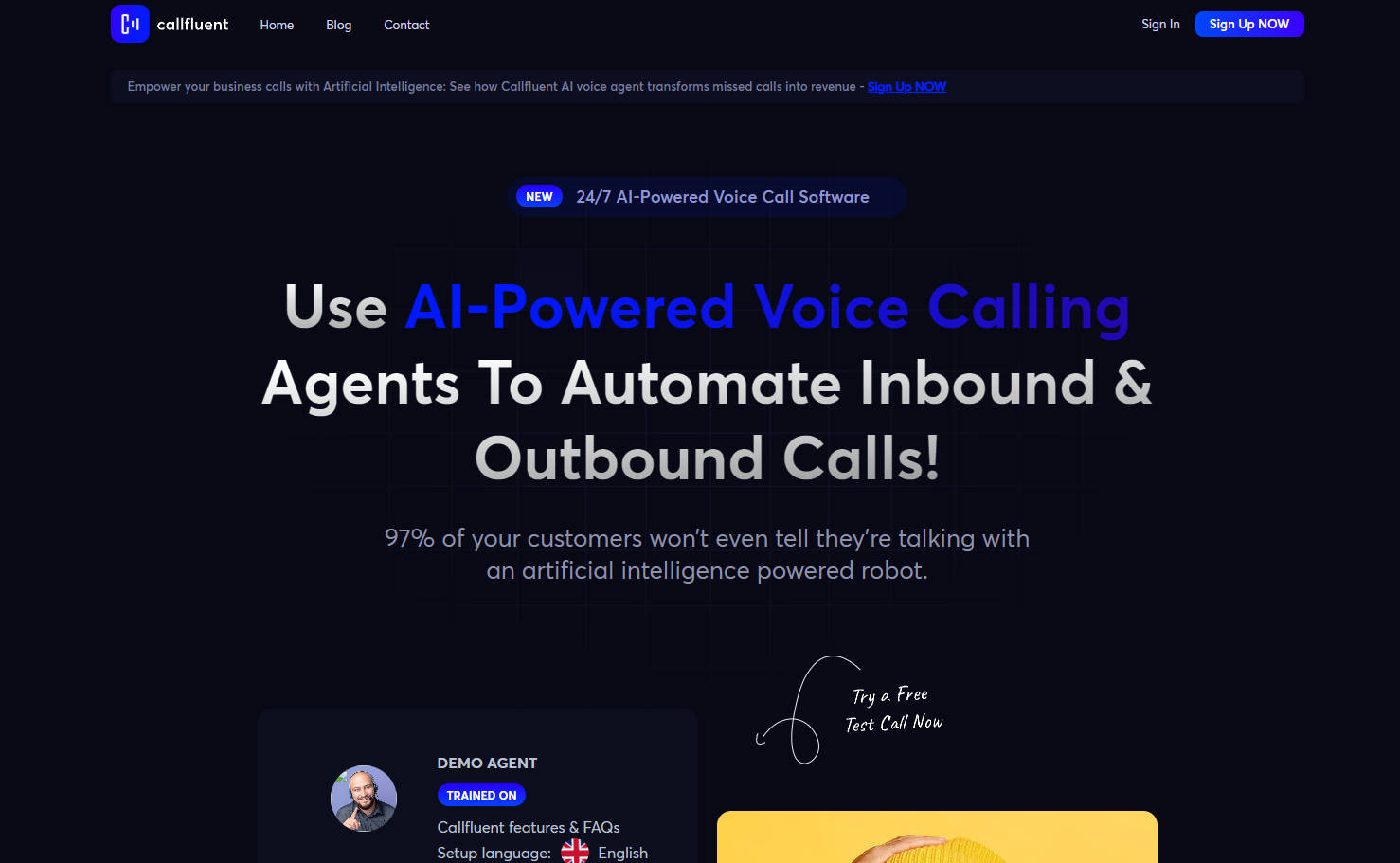 CallFluent gallery image