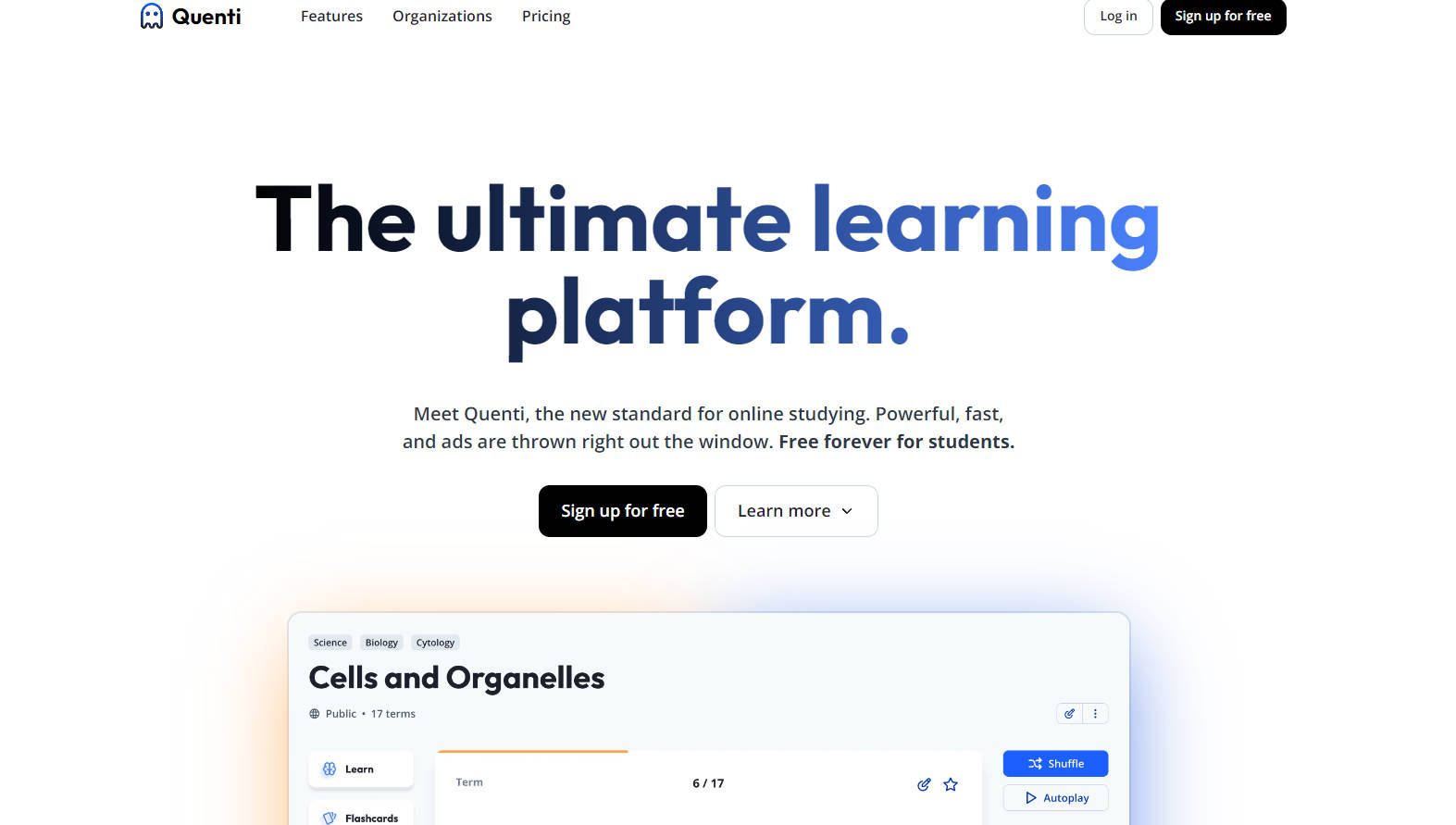 Quenti gallery image