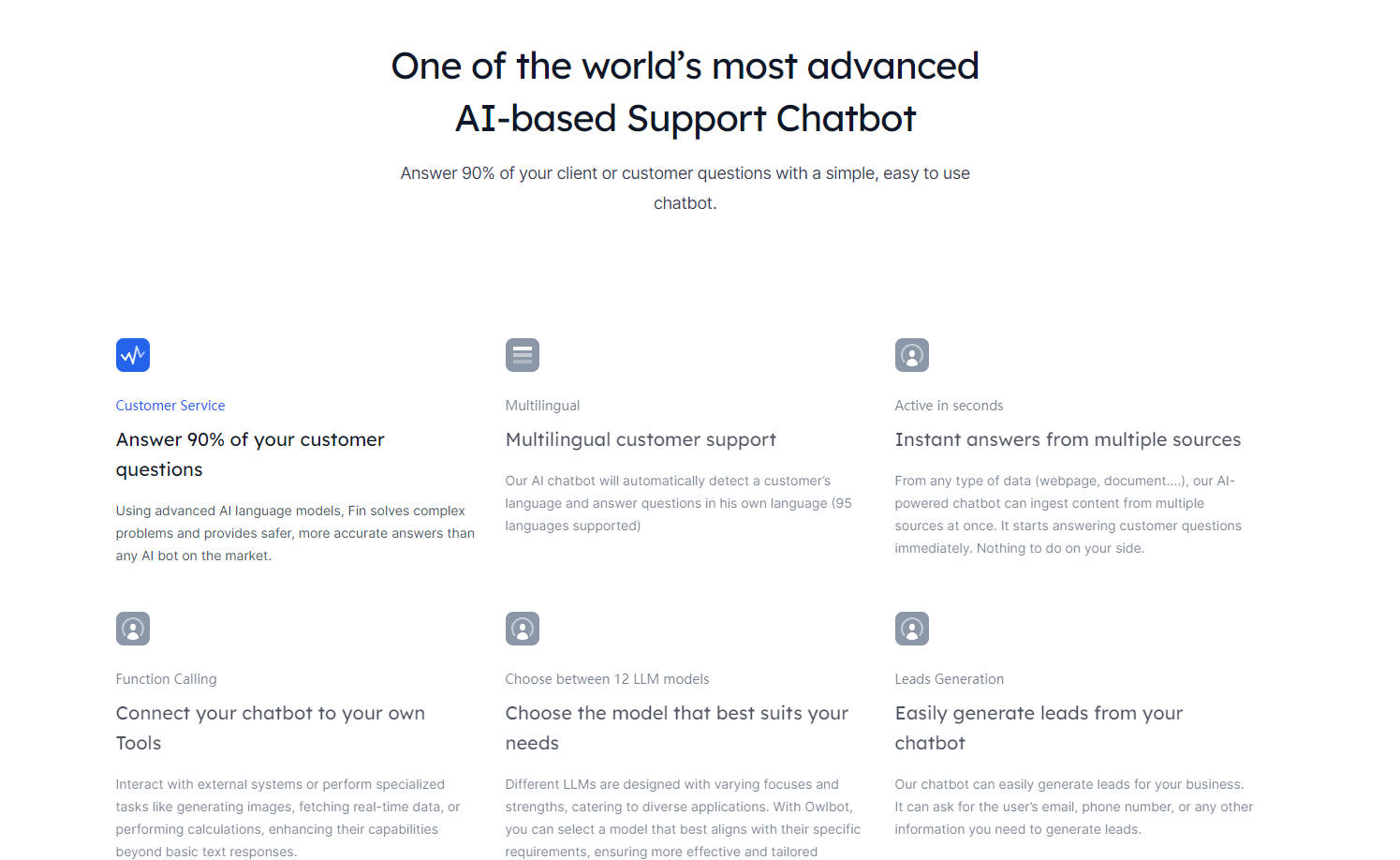 Owlbot.ai gallery image