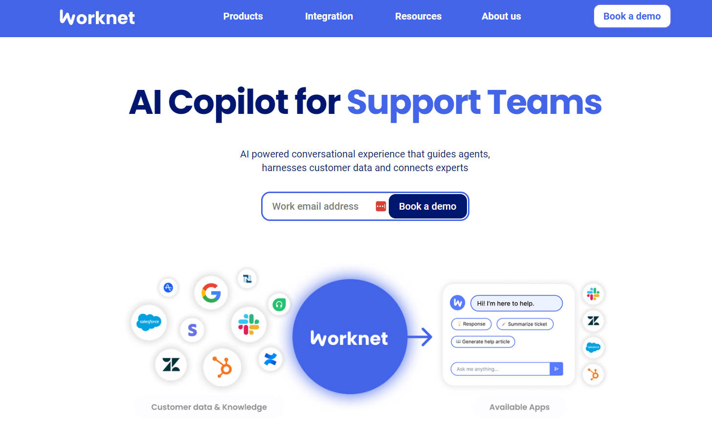 Worknet.ai gallery image