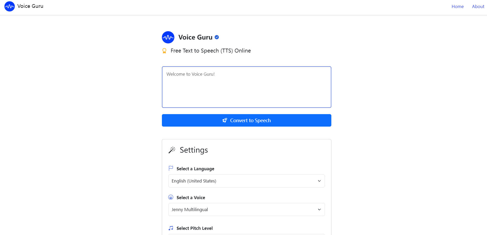 Voice Guru gallery image
