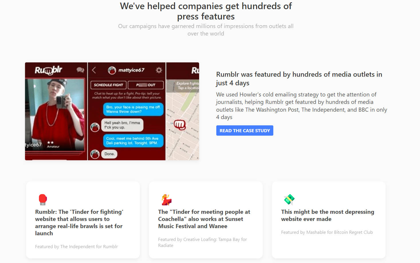 Howler AI gallery image